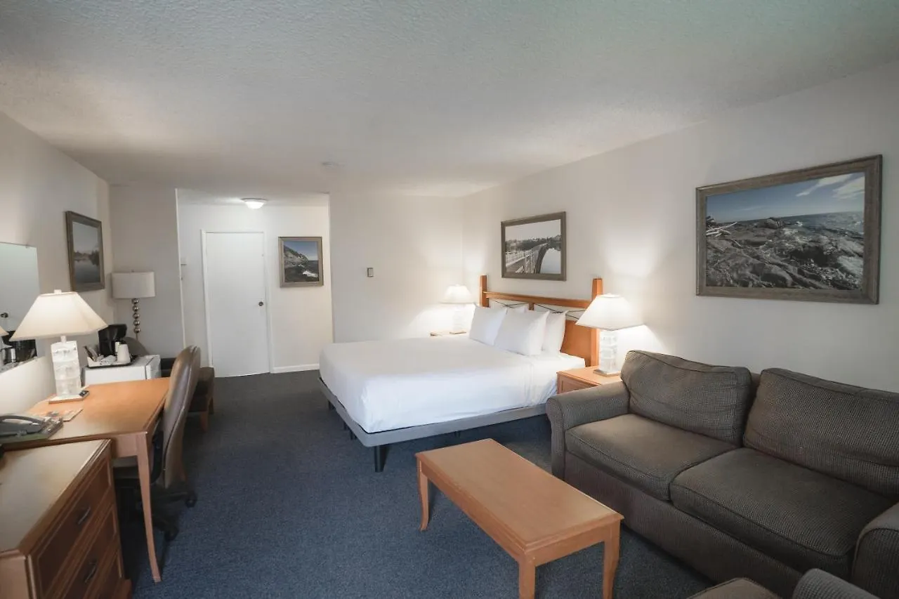 Robin Hood Inn And Suites Victoria