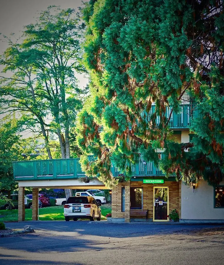 Robin Hood Inn And Suites ビクトリア
