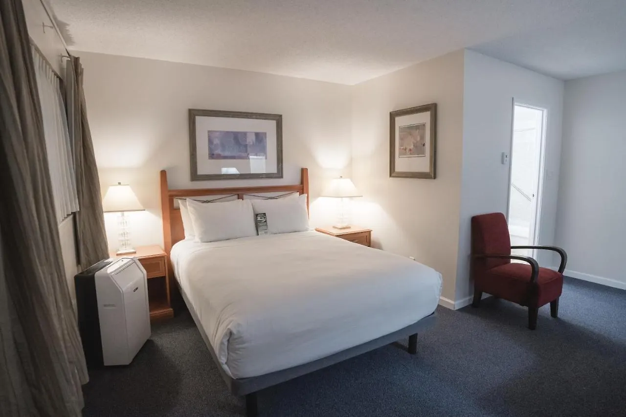Robin Hood Inn And Suites ビクトリア