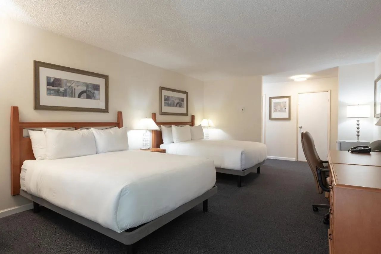 Robin Hood Inn And Suites ビクトリア