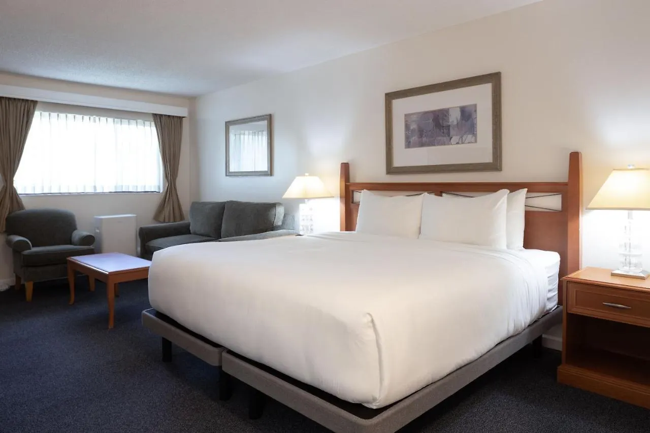 Robin Hood Inn And Suites ビクトリア