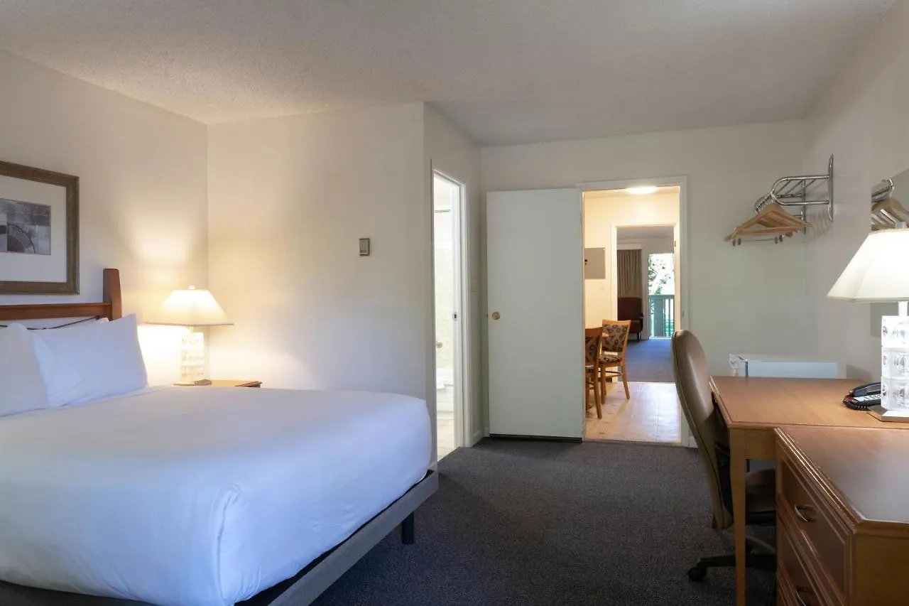 Robin Hood Inn And Suites ビクトリア カナダ
