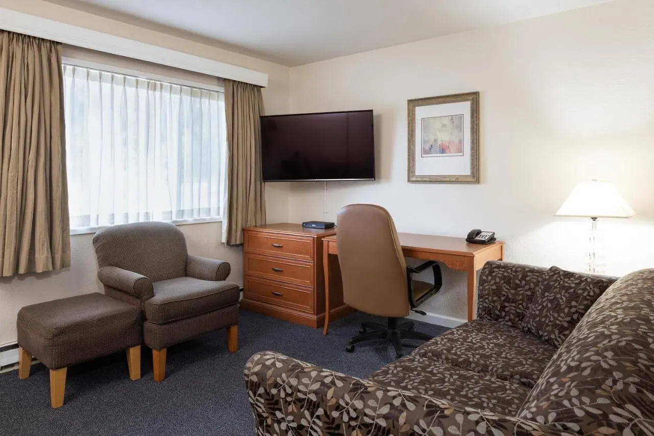 Robin Hood Inn And Suites ビクトリア