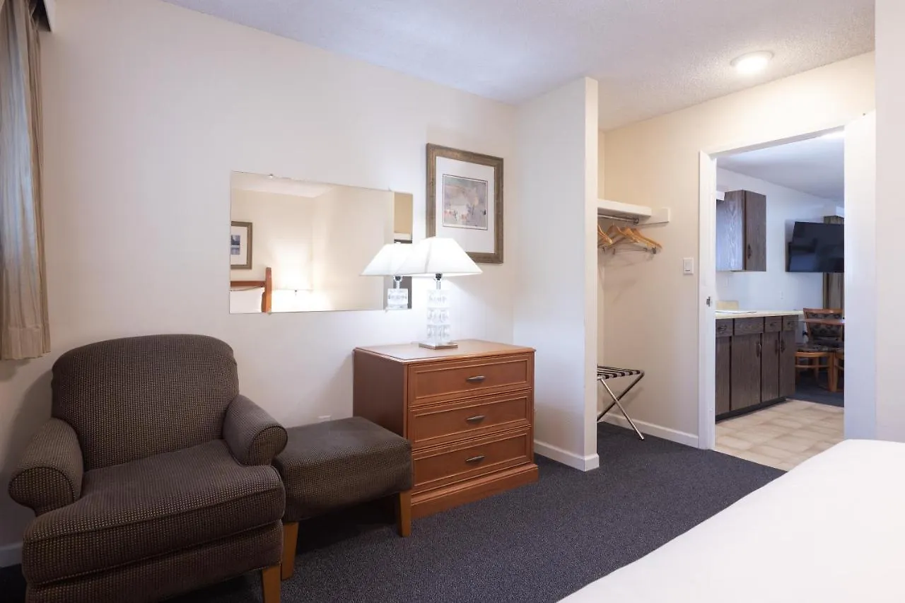 Robin Hood Inn And Suites ビクトリア カナダ