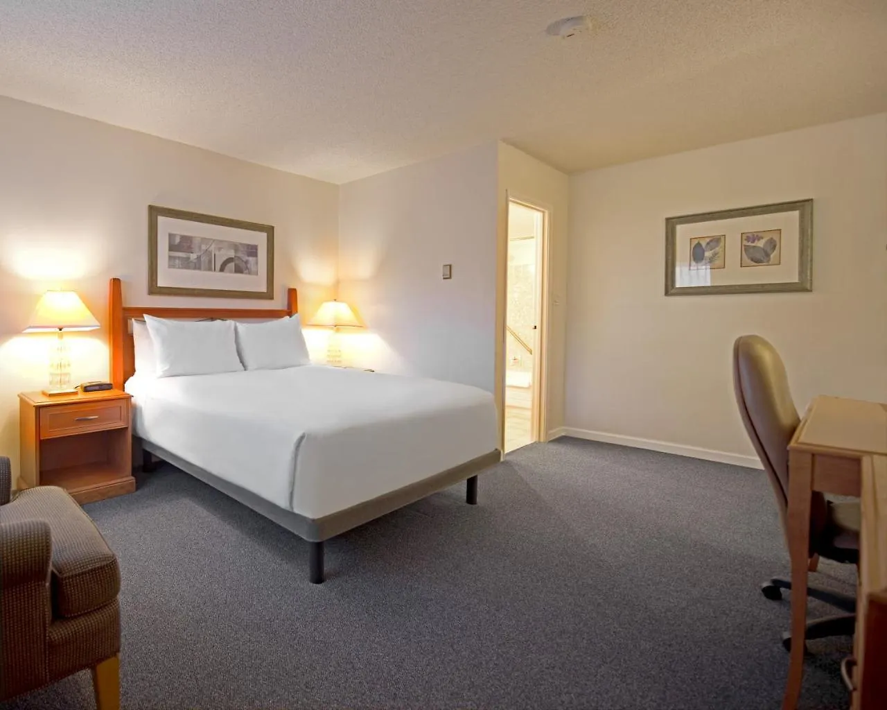 Robin Hood Inn And Suites ビクトリア