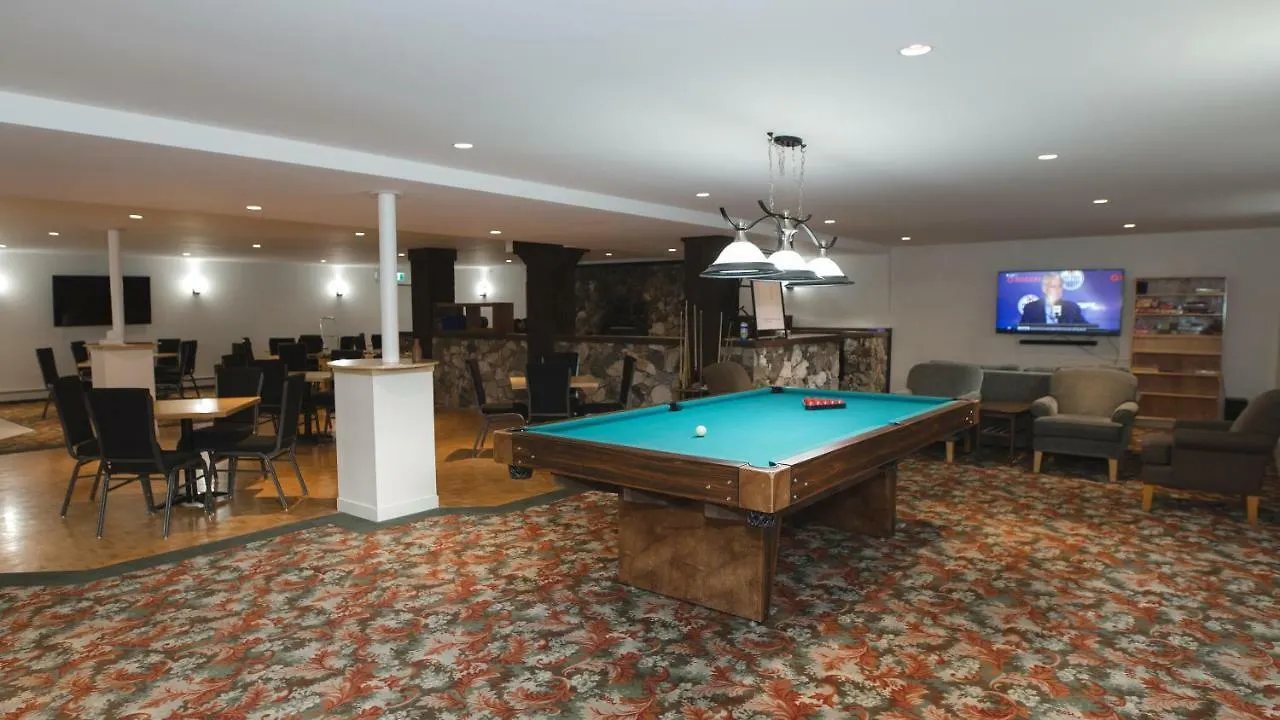 Robin Hood Inn And Suites ビクトリア