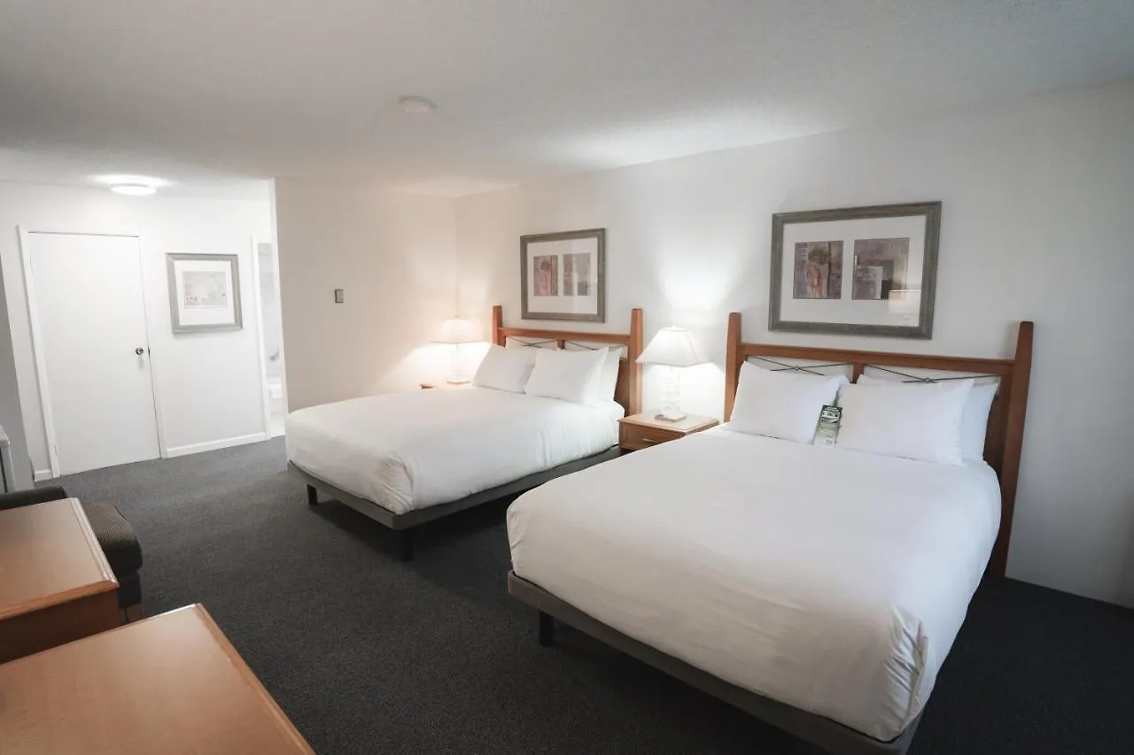 Robin Hood Inn And Suites Victoria
